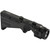 Viridian 4LUX 2K Angled Foregrip Weapon Light with Green Laser