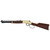 Henry Big Boy Brass Side Gate Lever Action Rifle .45 Colt 16.5" Barrel Walnut Stock