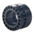 AR-15  BARREL NUT ALUMINUM BLACK