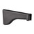 BRN-180 FOLDING STOCK 1913 PICATINNY MOUNT POLYMER BLACK