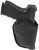 Blackhawk! TecGrip FormLok IWB Holster Size 7 Ambidextrous Black