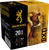 Browning BXD Upland 20 Gauge Ammo 3" 1 1/4 oz #5 Shot Box of 25 (Case of 10)