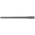 Ballistic Advantage Premium Black Series Barrel AR-10 8.6 Blackout HBAR Contour 1 in 3" Twist 16" Stainless Steel Black