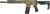 Black Rain Ordnance Fusion Semi Automatic Rifle 300BLK 16" Bronze