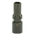 SilencerCo 3-Lug Muzzle Device 9mm 5/8x24