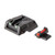 FIBER OPTIC ADJUSTABLE SIGHT SET, NOVAK STYLE