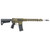 Sig Sauer M400 Tread Semi Automatic Rifle 5.56 NATO 16" Threaded Barrel Stainless Steel Moss Green
