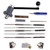 5 PILOT MANUAL CROWN KIT