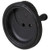 RIFLE ADJUSTABLE HADLEY-STYLE EYEPIECE PEEP BLACK