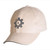 AR15.COM BOLT FACE LOGO HAT VELCRO CLOSURE TAN