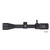 BUCKMASTER 1'' 3-9X40MM SFP BDC .25 MOA BLACK