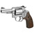 Smith & Wesson Performance Center Pro Series Model 60 357 Magnum Revolver 3" Stainless Barrel 5 Round Wood Grip - Image 3