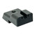 NOVAK-CUT REAR SIGHT, SQUARE NOTCH 2-DOT TRITIUM