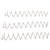 `+10% POWER SPRING, 3-PAK FITS GLOCK~ HI-CAP 17,17L,20,22