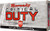 Hornady Critical Duty 40 SW Ammo 175 Grain Flexlock Box of 50