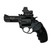 Charter Arms Mag Pug Handgun 357 Mag 5rd Capacity 3" Barrel Black with Red Dot - Refurbished