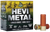 Hevi-Shot Hevi-Metal Longer Range 12 Gauge Ammo 2-3/4" #4 Steel and Bismuth Shot 1-1/8 oz Box of 25