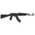 Pioneer Arms AK-47 Sporter Rifle 7.62x39 16" Barrel Black Pioneer Arms AK-47 Sporter Rifle 7.62x39 16" Barrel Black