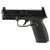 FN 510 MRD 10mm Auto Pistol (15-Round Capacity, Includes Four MRD Mounting Plates)