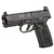 FN 510 MRD 10mm Auto Pistol (15-Round Capacity, Includes Four MRD Mounting Plates)