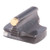 Marble's 3/32" Front Sight .375" Barrel Mount Brass Gold