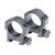 34MM MEDIUM ALUMINUM SCOPE RINGS