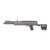 Trailblazer Firearms Pivot 9mm Bolt Action Rifle 15+1 16" Grey