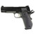 Tisas 1911 Stingray 9mm Luger Pistol 4.25" Barrel 9+1 Round Black Cerakote Slide Black Grip Gray Cerakote Frame - Image 1