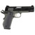 Tisas 1911 Stingray 9mm Luger Pistol 4.25" Barrel 9+1 Round Black Cerakote Slide Black Grip Gray Cerakote Frame - Image 2