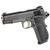 Tisas 1911 Stingray 9mm Luger Pistol 4.25" Barrel 9+1 Round Black Cerakote Slide Black Grip Gray Cerakote Frame - Image 3