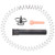 BENELLI NOVA BLUE MAGAZINE EXTENSION, 2 RDS