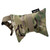 MDT Traveler Rear Shooting Bag Medium  House Fill