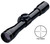 BLEMISHED Leupold FX-I Rimfire Scope - 4x28mm Fine Duplex Reticle 1" Tube Gloss