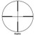 Sightron G2 Duplex Rifle Scope 1.75-5x32
