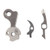 ORIG. COMM IGNITION SET RD HOLE