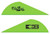 Bohning Blazer Vanes 2" Neon Green 36pk