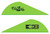 Bohning Blazer Vanes 2" Neon Green 36pk