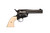 Taurus Deputy 45 LC Revolver 4.75" Satin Ivory Barrel