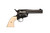 Taurus Deputy 45 LC Revolver 4.75" Satin Ivory Barrel
