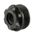 Rugged Suppressors Fixed Mount Obsidian 45/9