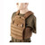 SMALL/MEDIUM PLATE CARRIER, COYOTE BROWN