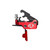 Elftmann SE Pro Trigger AR-15 Red (Adjustable 2 3/4-4 lb Pull Weight)