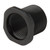 THREAD ADAPTER 9/16-24 TO 5/8-24 BLACK