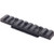 JP Enterprises Modular Rail 4 Inch Aluminum Black