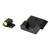XS Sights R3D 2.0 Handgun Sight Set, Green (Fits Glock 17-39)