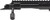 AeroPrecision Solus Remington 700 LA Magnum Receiver Black