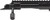 AeroPrecision Solus Remington 700 LA Magnum Receiver Black