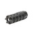 HYPERTAP 556 MUZZLE BRAKE 22 CALIBER 1/2-28 SS BLACK
