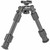 Caldwell Accumax Carbon Fiber Bipod 6-9 Inches (Picatinny Rail Attachment)