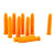 .22 MAG, ORANGE, QTY 10